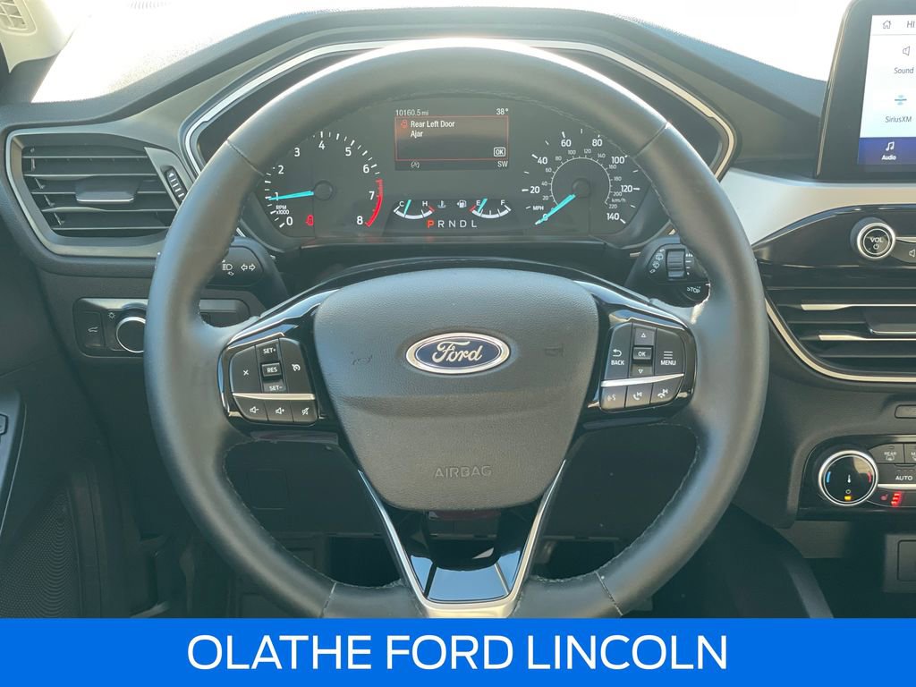 Used 2022 Ford Escape SE w/ Convenience Package image 27