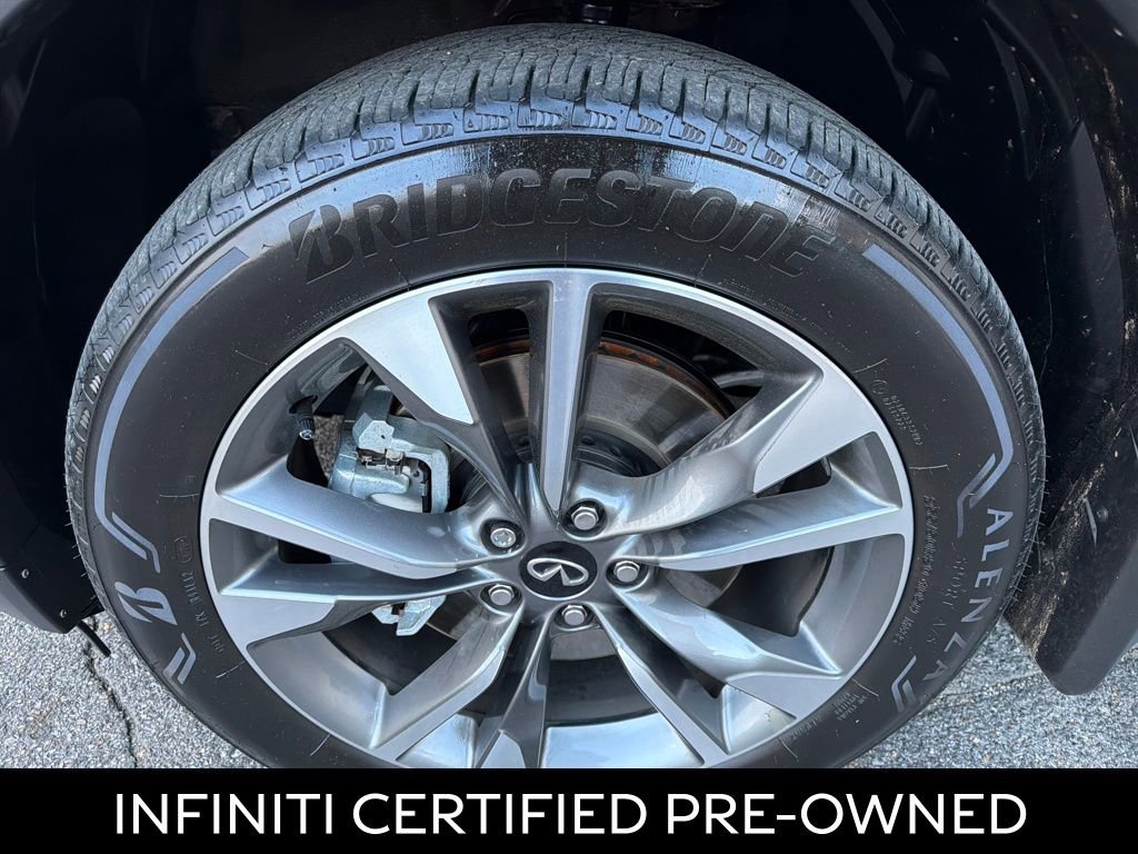 Certified 2023 INFINITI QX60 Luxe w/ Cargo Package image 15
