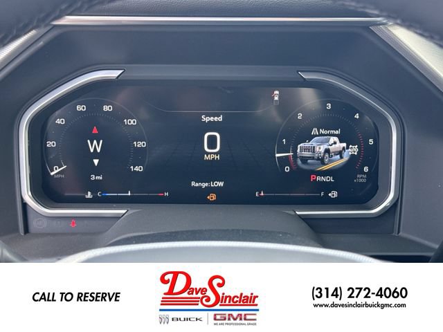 New 2026 GMC Sierra 2500 Denali w/ Denali Reserve Package AWD/4WD image 15