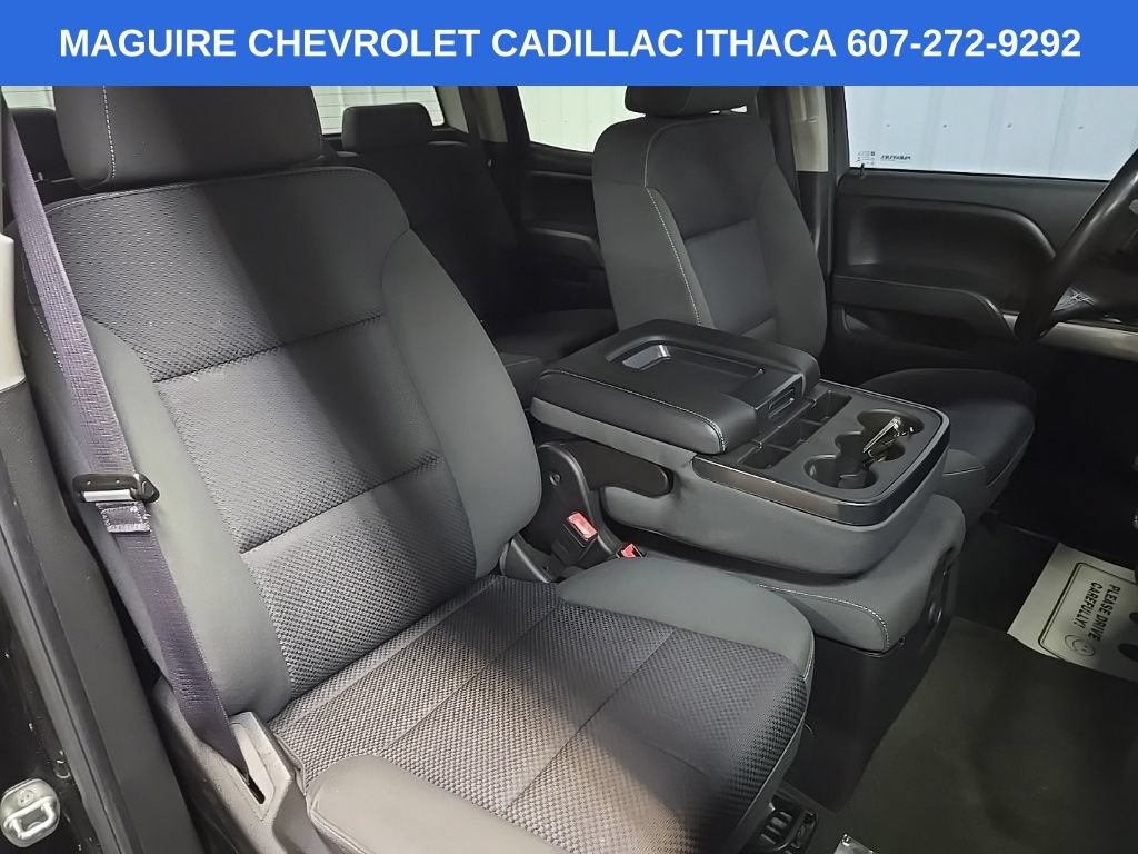 Used 2016 Chevrolet Silverado 2500 LT w/ All Star Edition AWD/4WD image 14