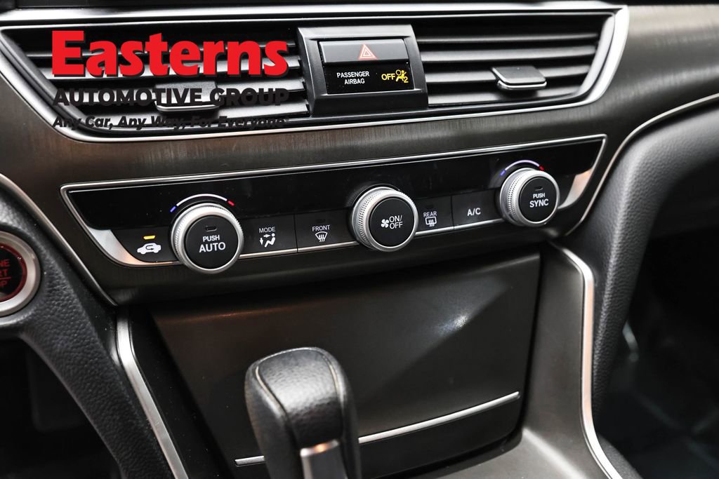 Used 2020 Honda Accord LX image 18