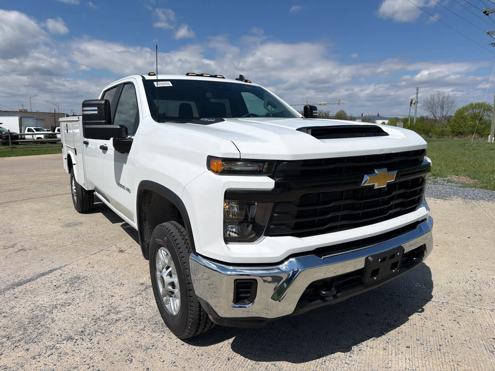 New 2026 Chevrolet Silverado 2500 W/T w/ WT Convenience Package image 2