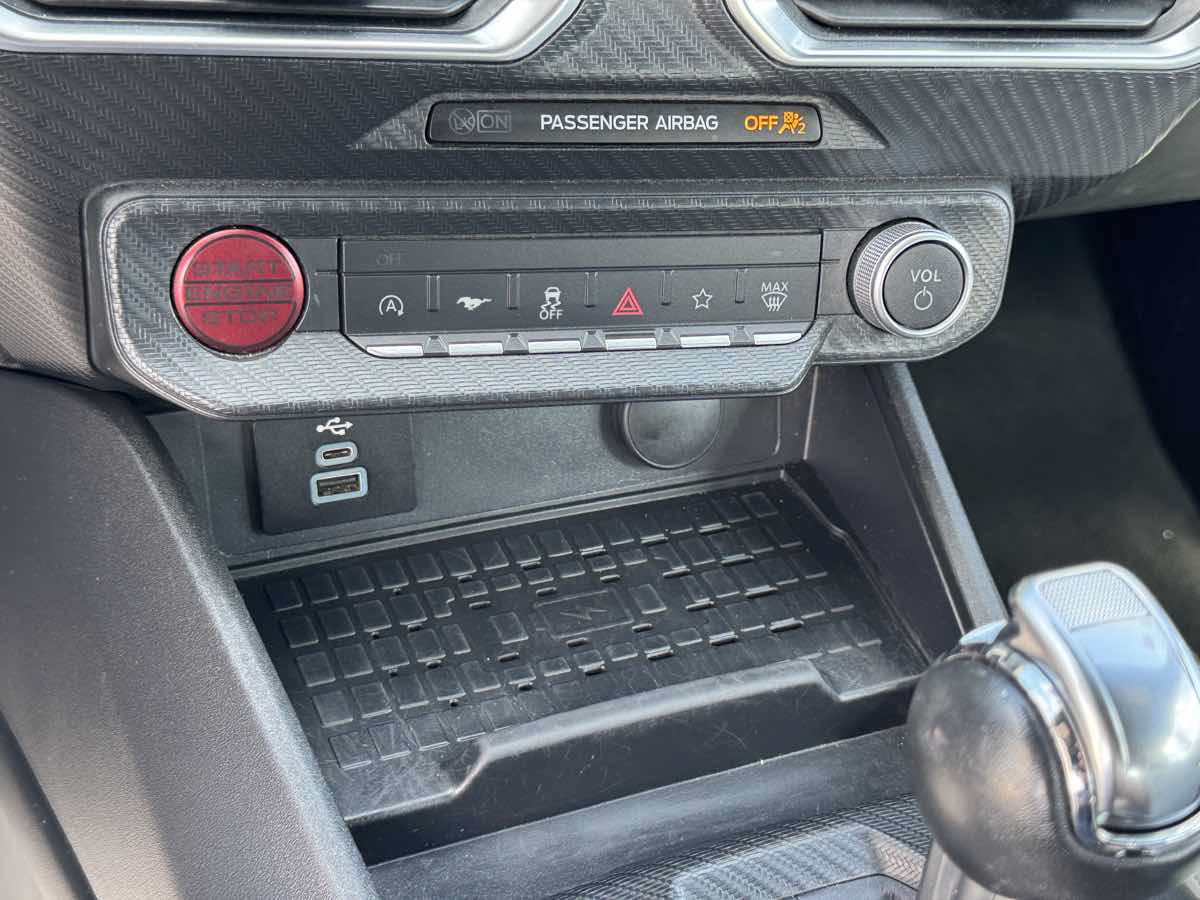 Used 2024 Ford Mustang Premium RWD image 27