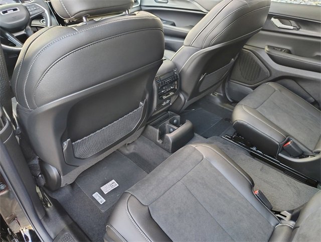New 2025 Jeep Grand Cherokee L Altitude image 31