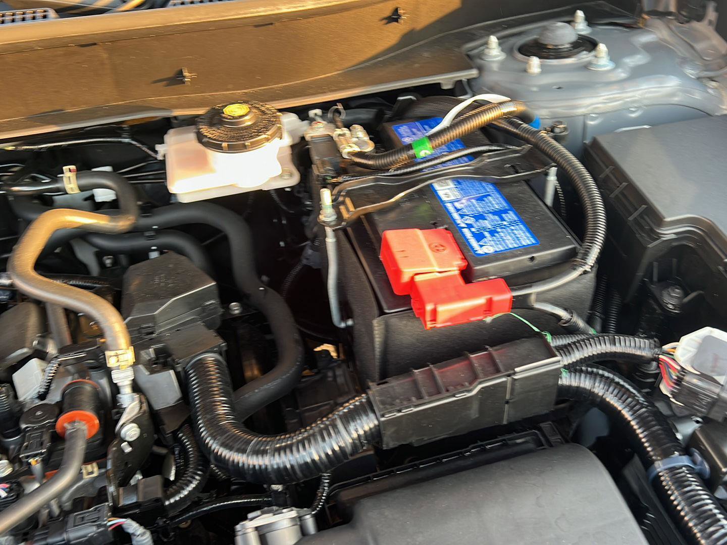 Used 2024 Honda CR-V EX image 35