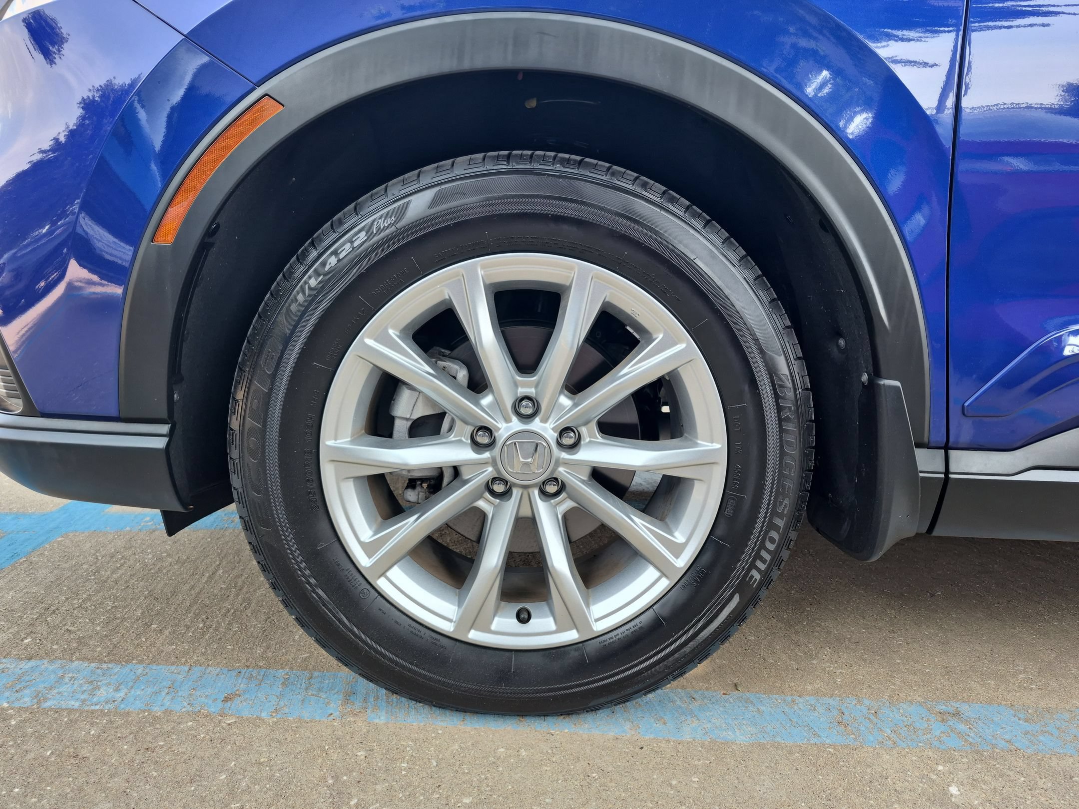 Certified 2025 Honda CR-V EX-L image 35
