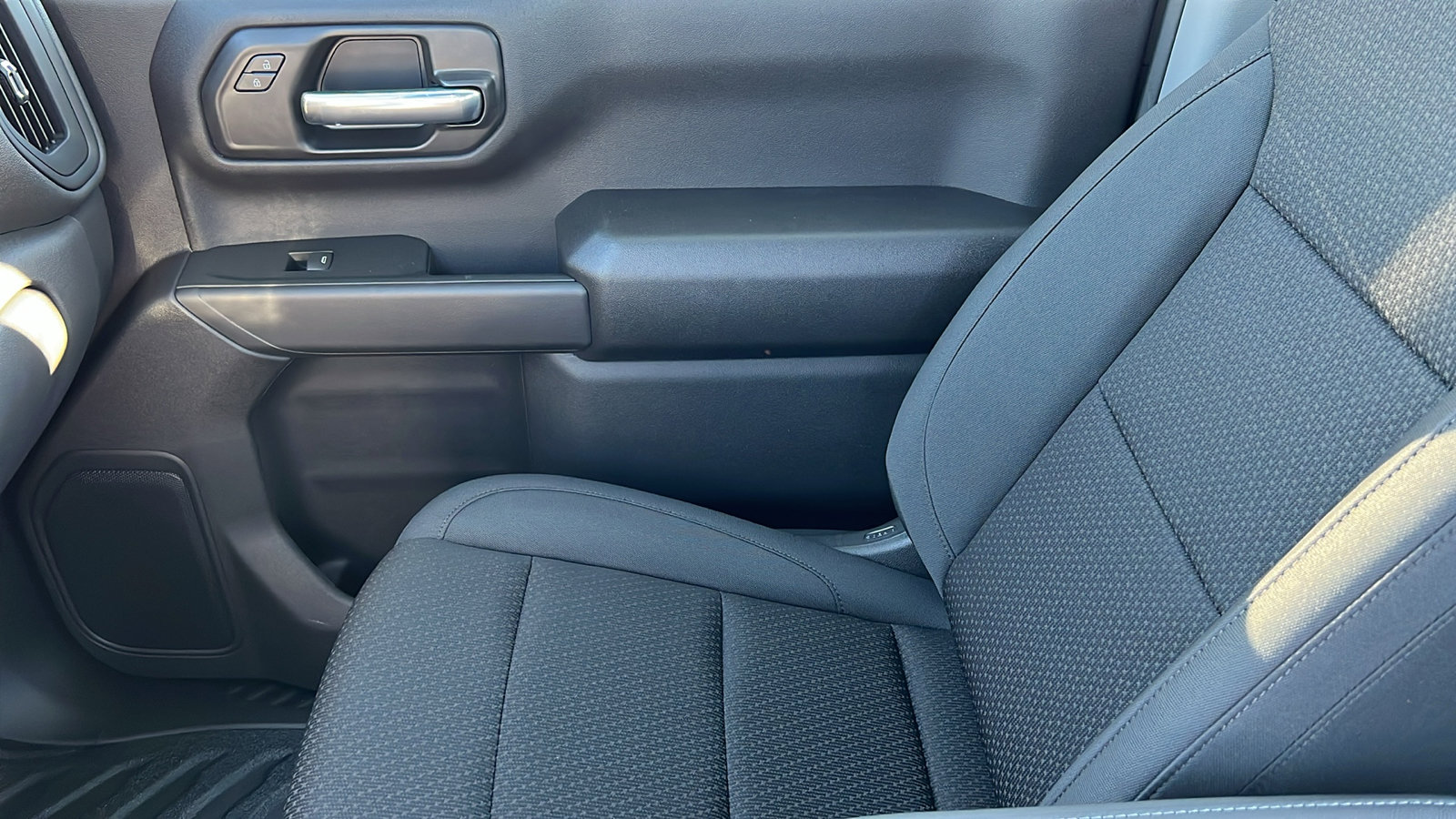 New 2026 Chevrolet Silverado 1500 W/T image 15