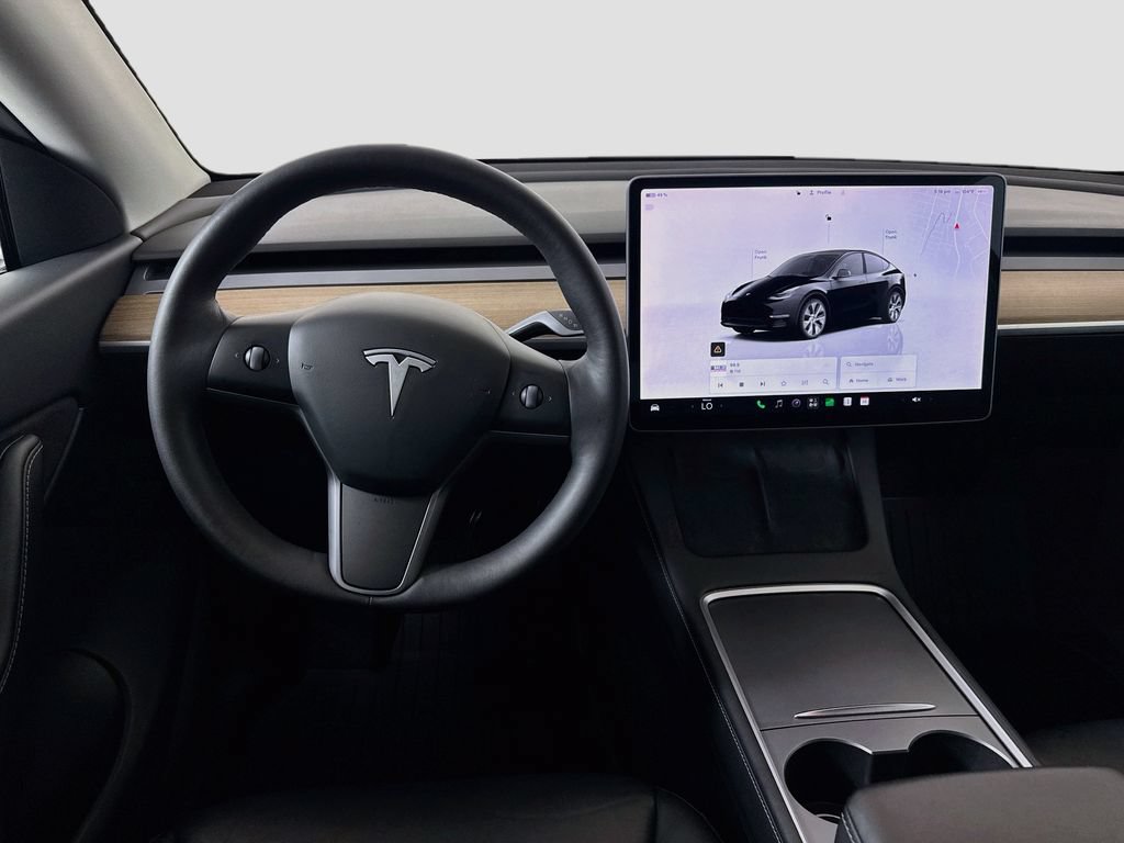 Used 2022 Tesla Model Y Long Range AWD/4WD image 23