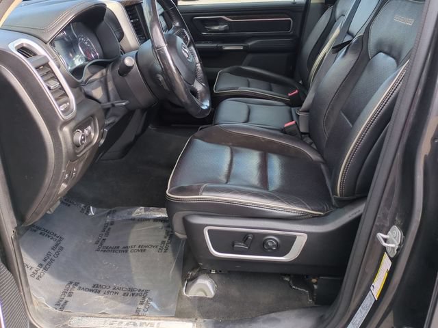 Used 2020 RAM 1500 Laramie w/ Off Road Group AWD/4WD image 12