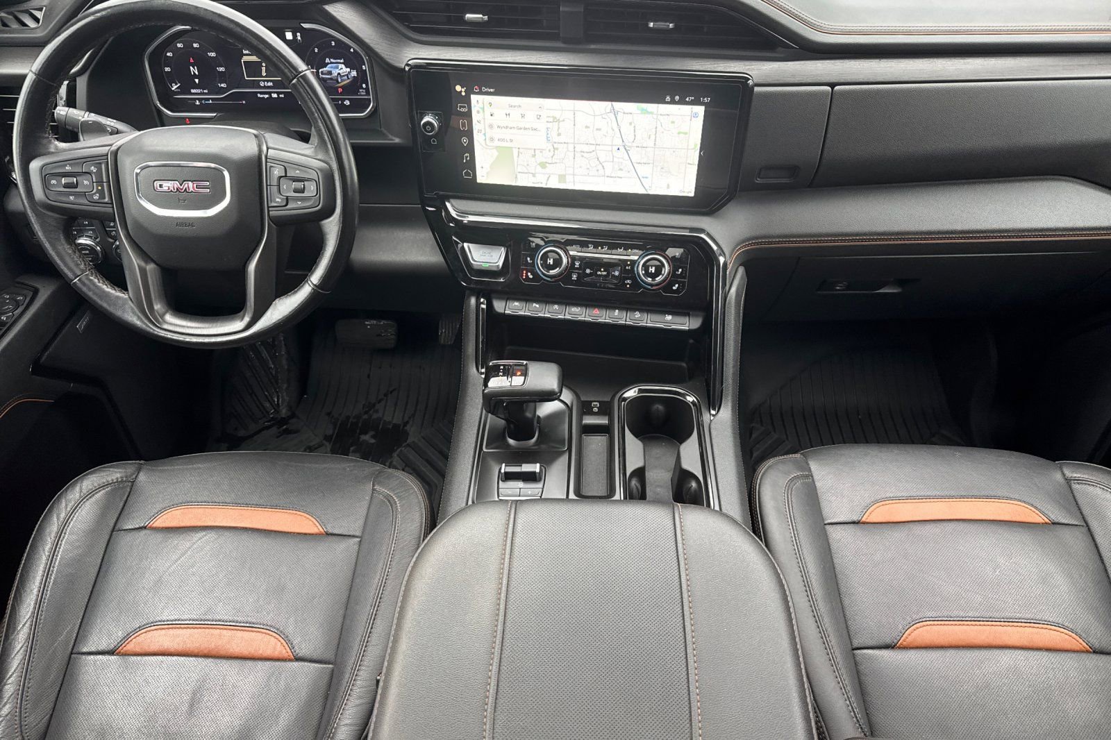 Used 2023 GMC Sierra 1500 AT4 w/ AT4 Premium Package image 14