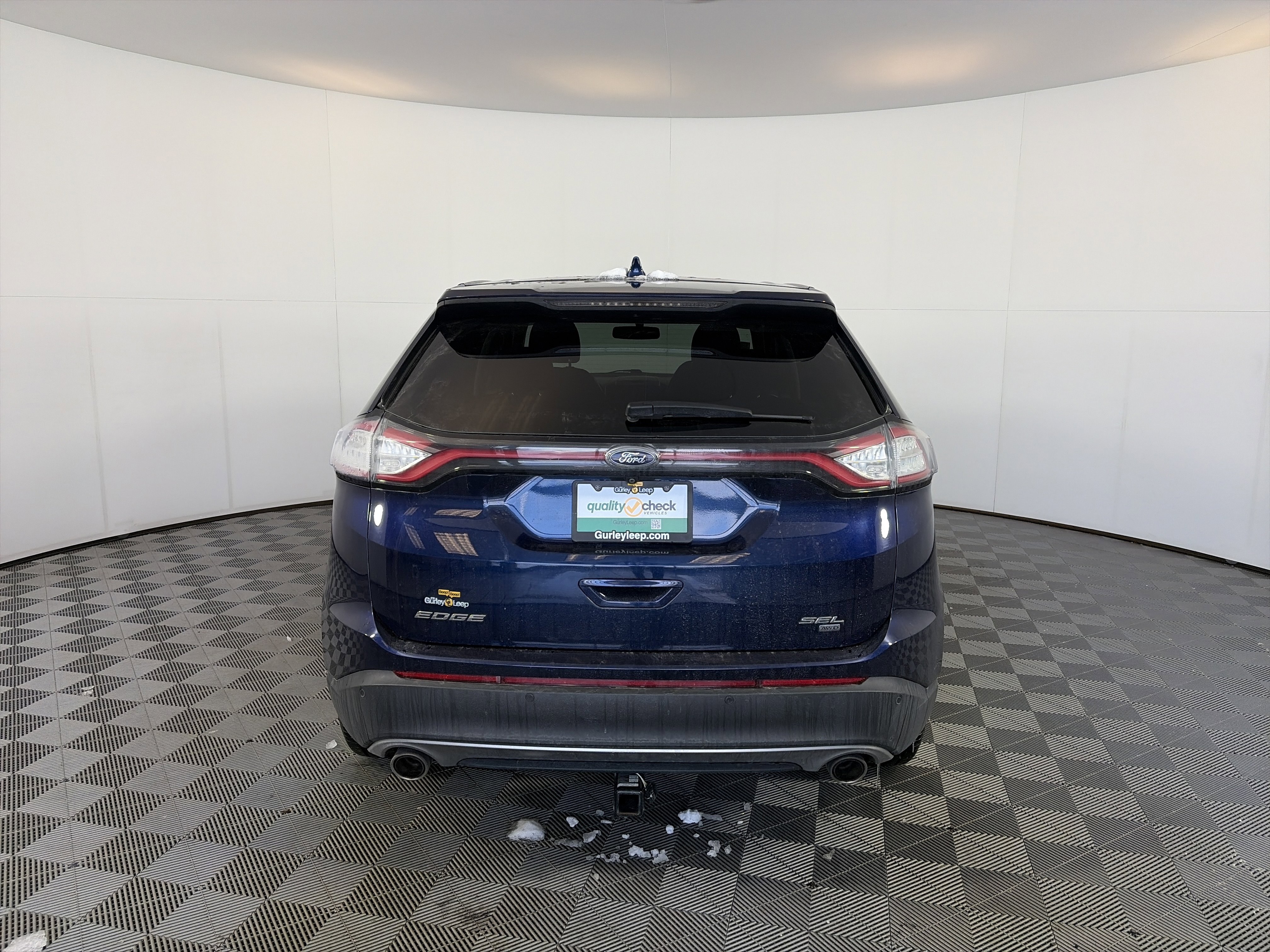 Used 2016 Ford Edge SEL w/ Equipment Group 201A image 9