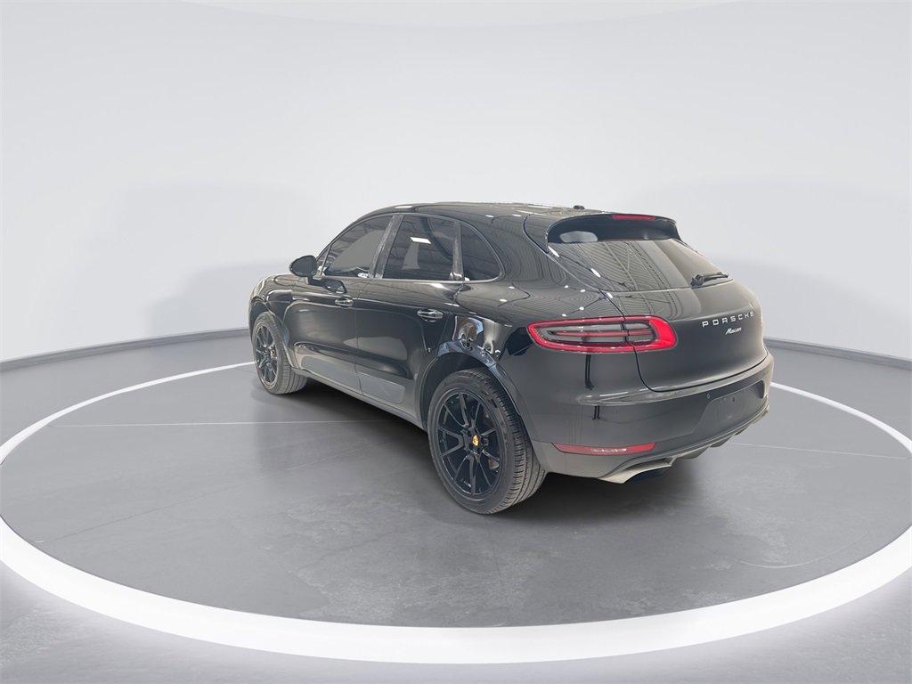 Used 2018 Porsche Macan Sport Edition image 5