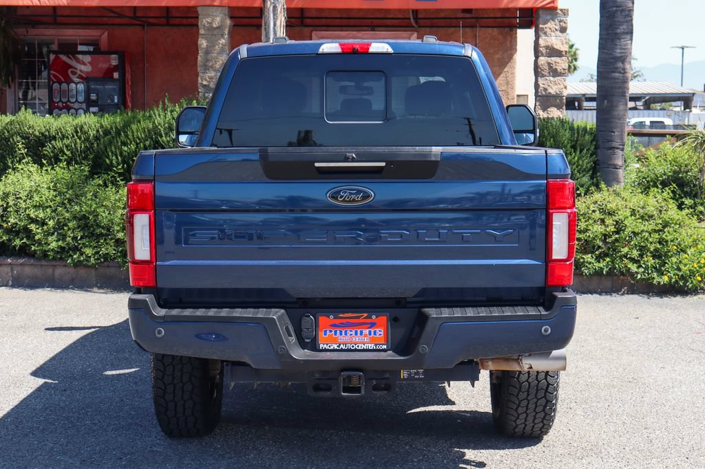 Used 2020 Ford F250 Lariat AWD/4WD image 7