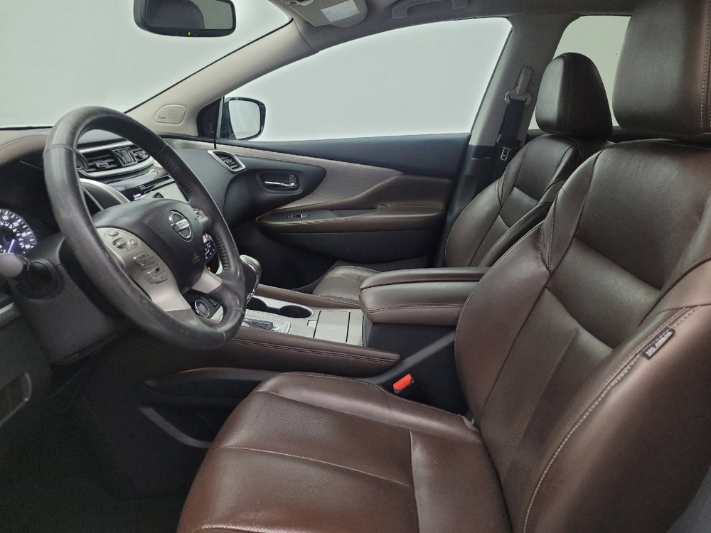 Used 2015 Nissan Murano SL AWD/4WD image 17