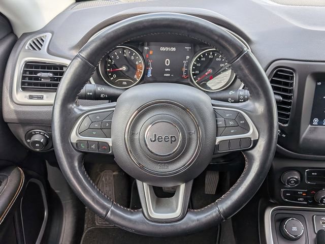 Certified 2018 Jeep Compass Latitude image 22