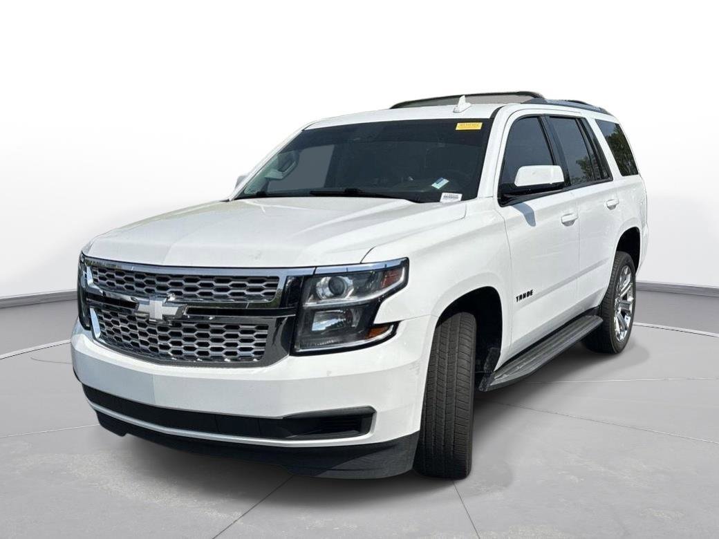 Used 2019 Chevrolet Tahoe LT RWD image 2