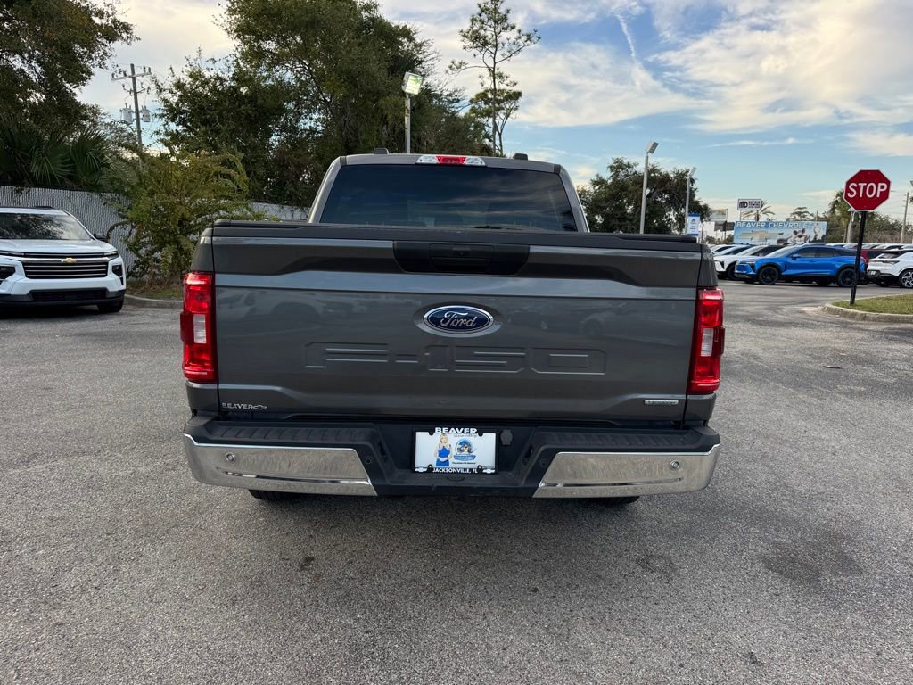 Used 2023 Ford F150 XLT image 7
