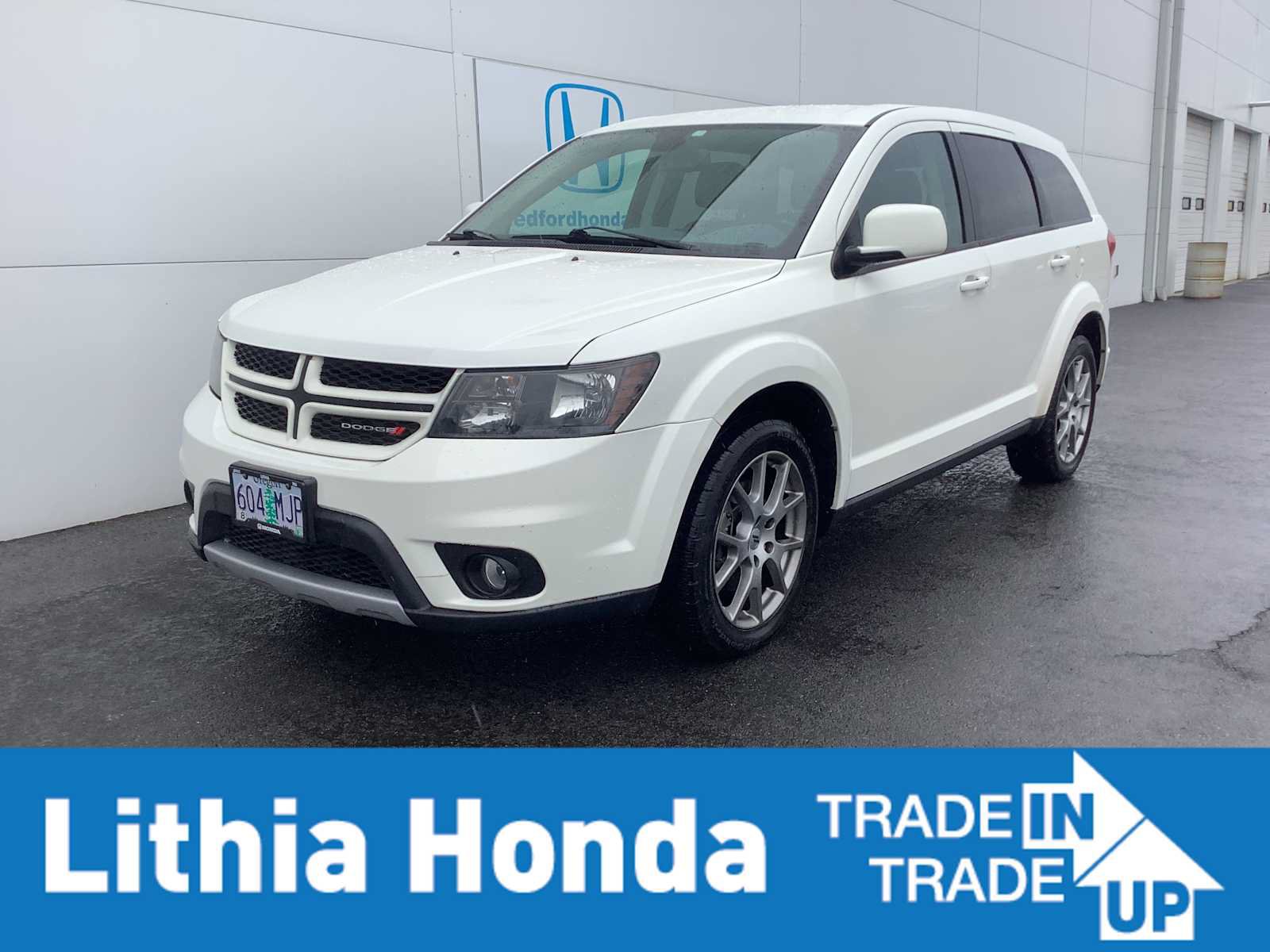 Used 2019 Dodge Journey GT AWD/4WD image 1