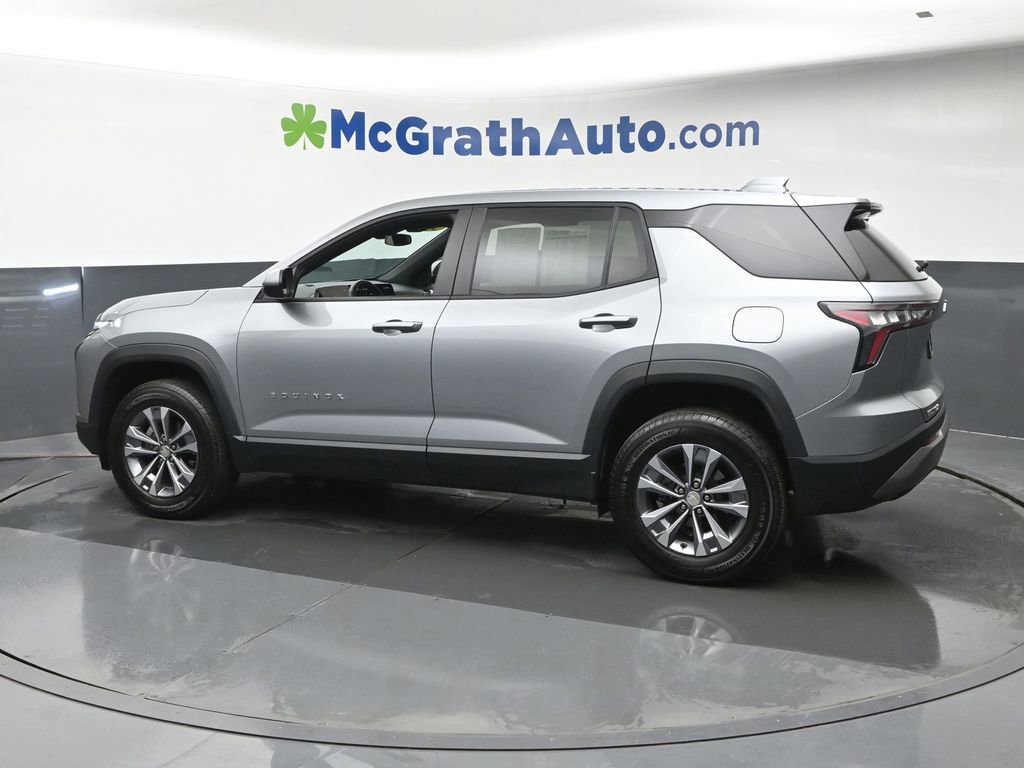 Used 2025 Chevrolet Equinox LT FWD image 19