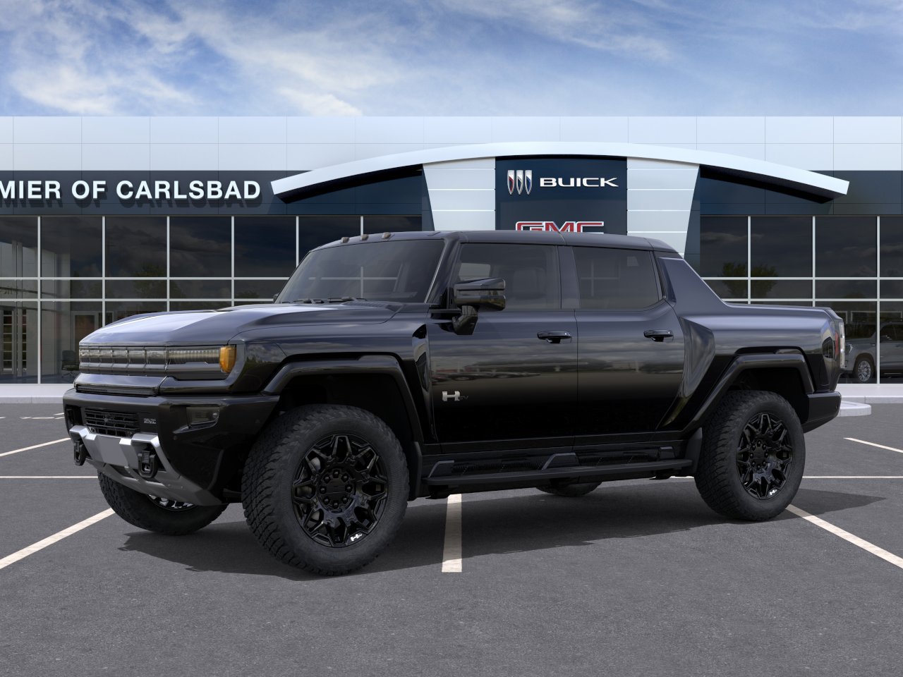 New 2026 GMC Hummer EV 4x4 Crew Cab image 2