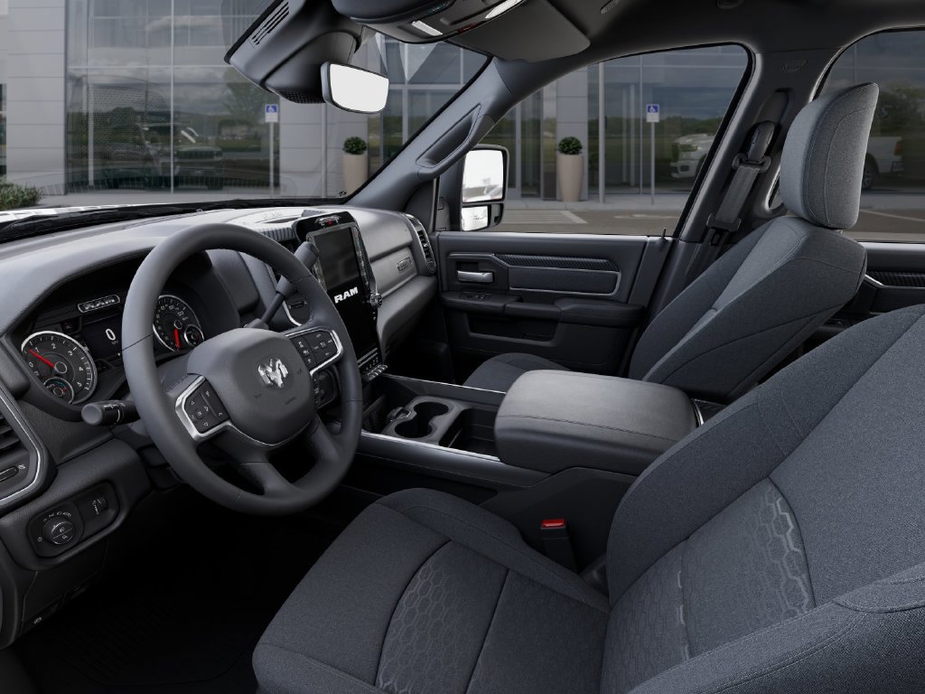 New 2026 RAM 2500 Big Horn AWD/4WD image 23