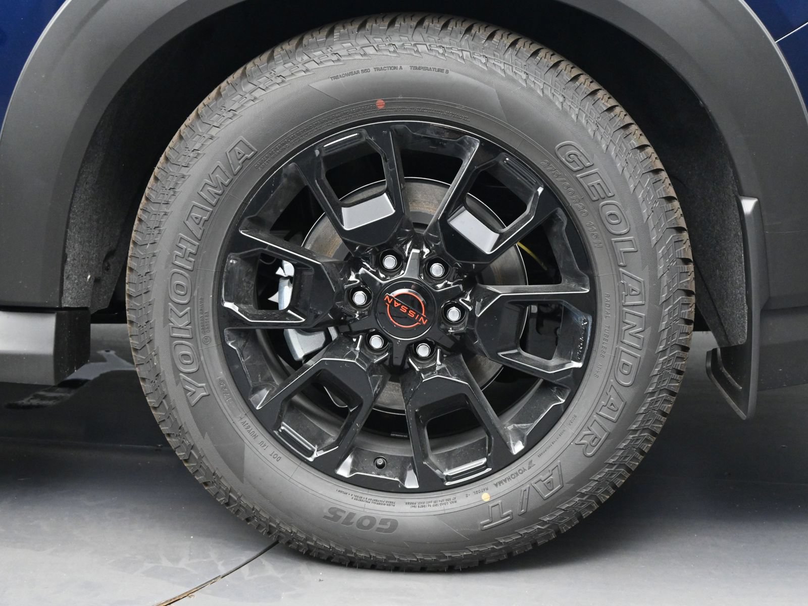 New 2026 Nissan Armada PRO-4X w/ Captain's Chari Seat Package AWD/4WD image 22