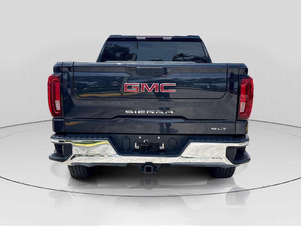 Used 2024 GMC Sierra 1500 SLT RWD image 6