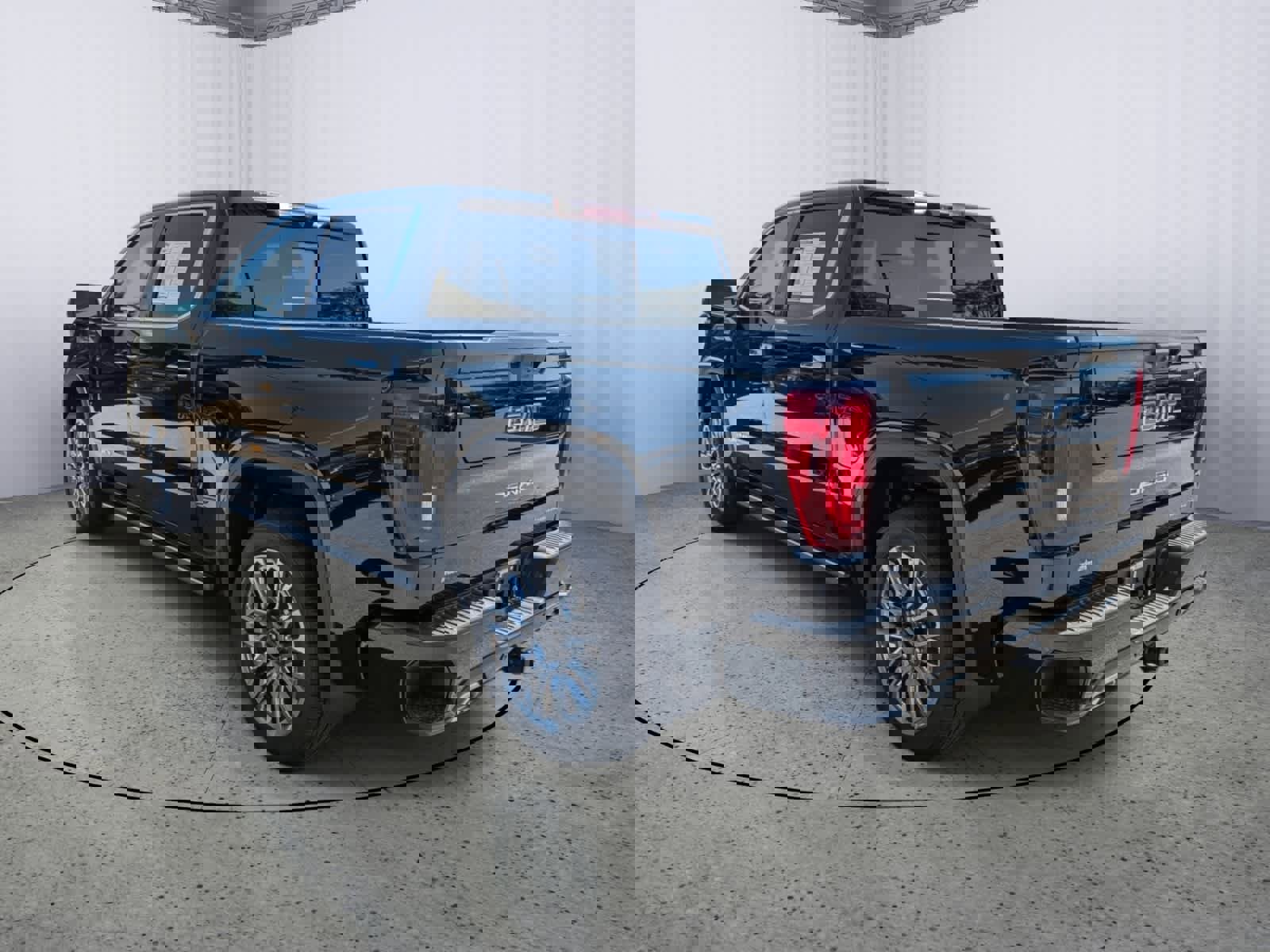 Certified 2025 GMC Sierra 1500 Denali Ultimate image 4