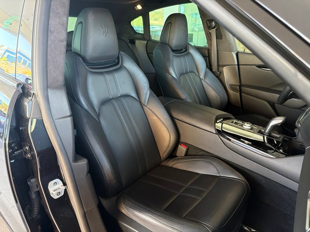 Certified 2022 Maserati Levante Modena AWD/4WD image 14
