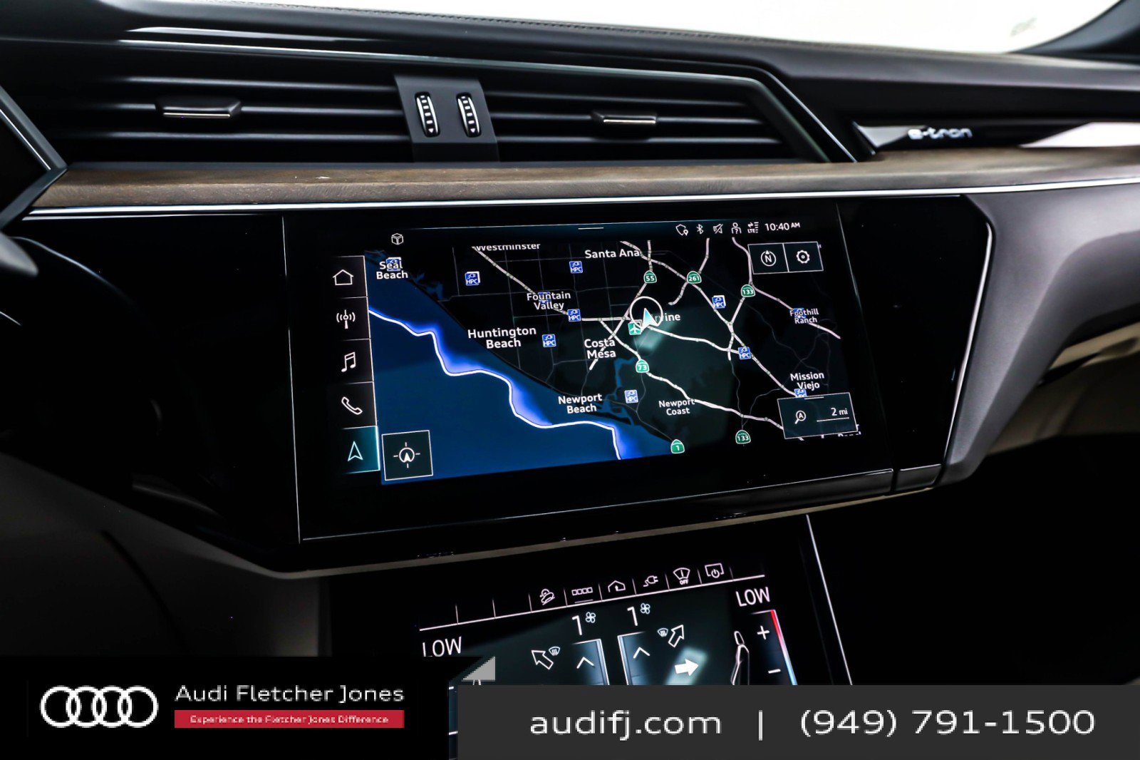 Used 2023 Audi e-tron Prestige w/ Prestige Package image 20