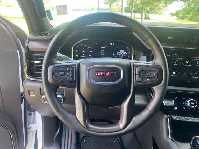Used 2025 GMC Sierra 1500 AT4 w/ AT4 Premium Package AWD/4WD image 22