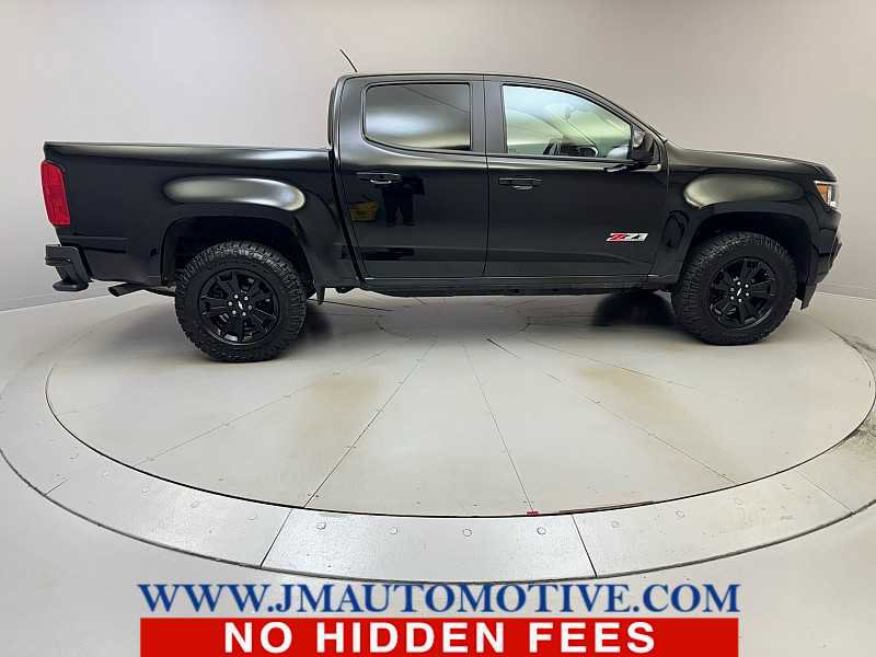 Used 2021 Chevrolet Colorado Z71 w/ Z71 Midnight Edition image 6