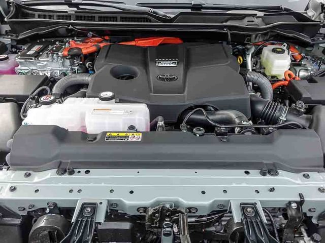 New 2026 Toyota Tundra Platinum AWD/4WD image 26