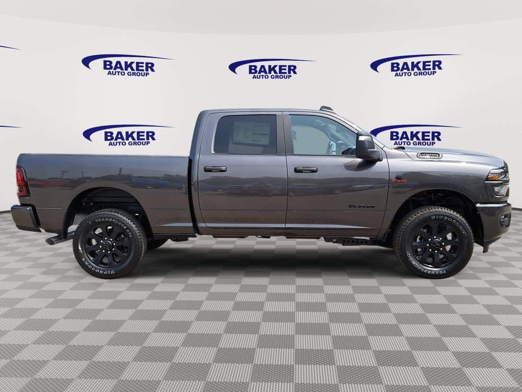 New 2025 RAM 2500 Big Horn AWD/4WD image 2
