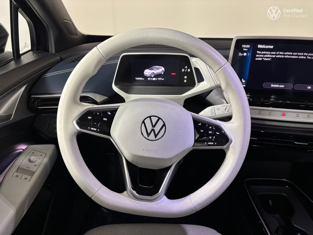 Used 2023 Volkswagen ID.4 Pro S AWD/4WD image 19