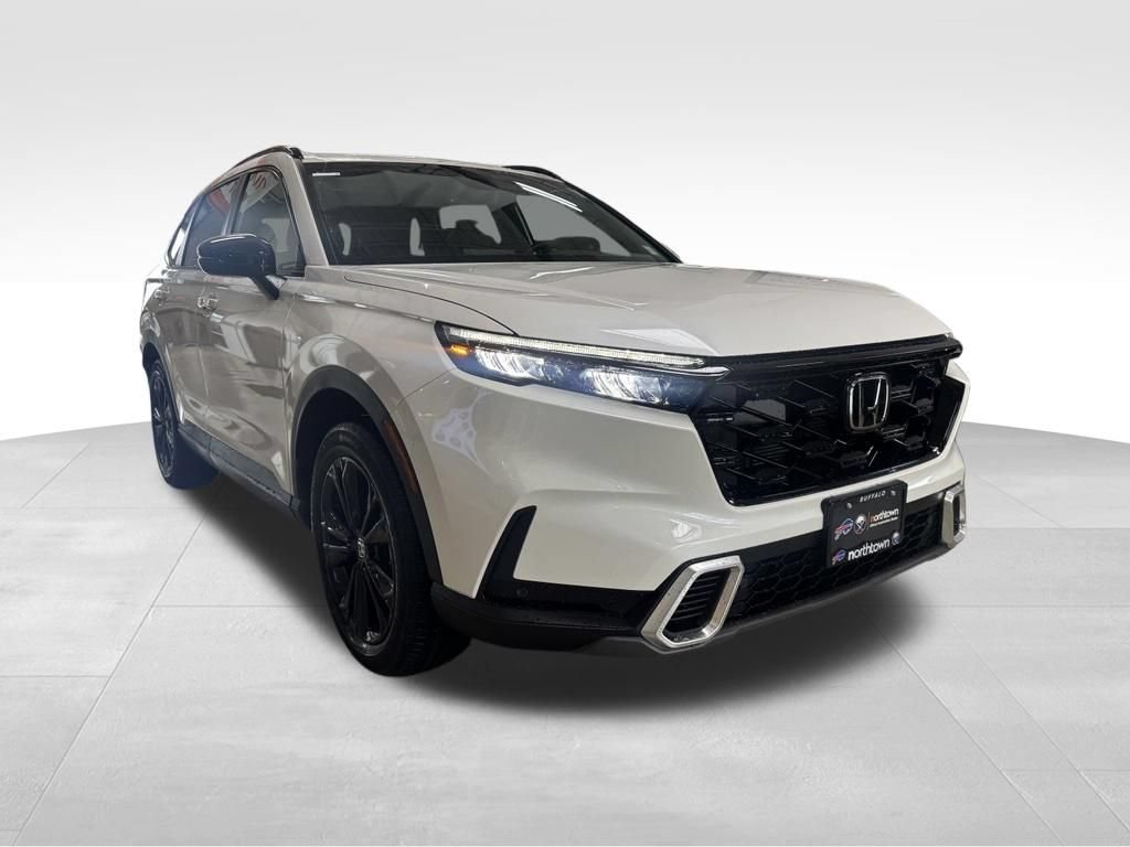 New 2026 Honda CR-V Sport Touring image 2