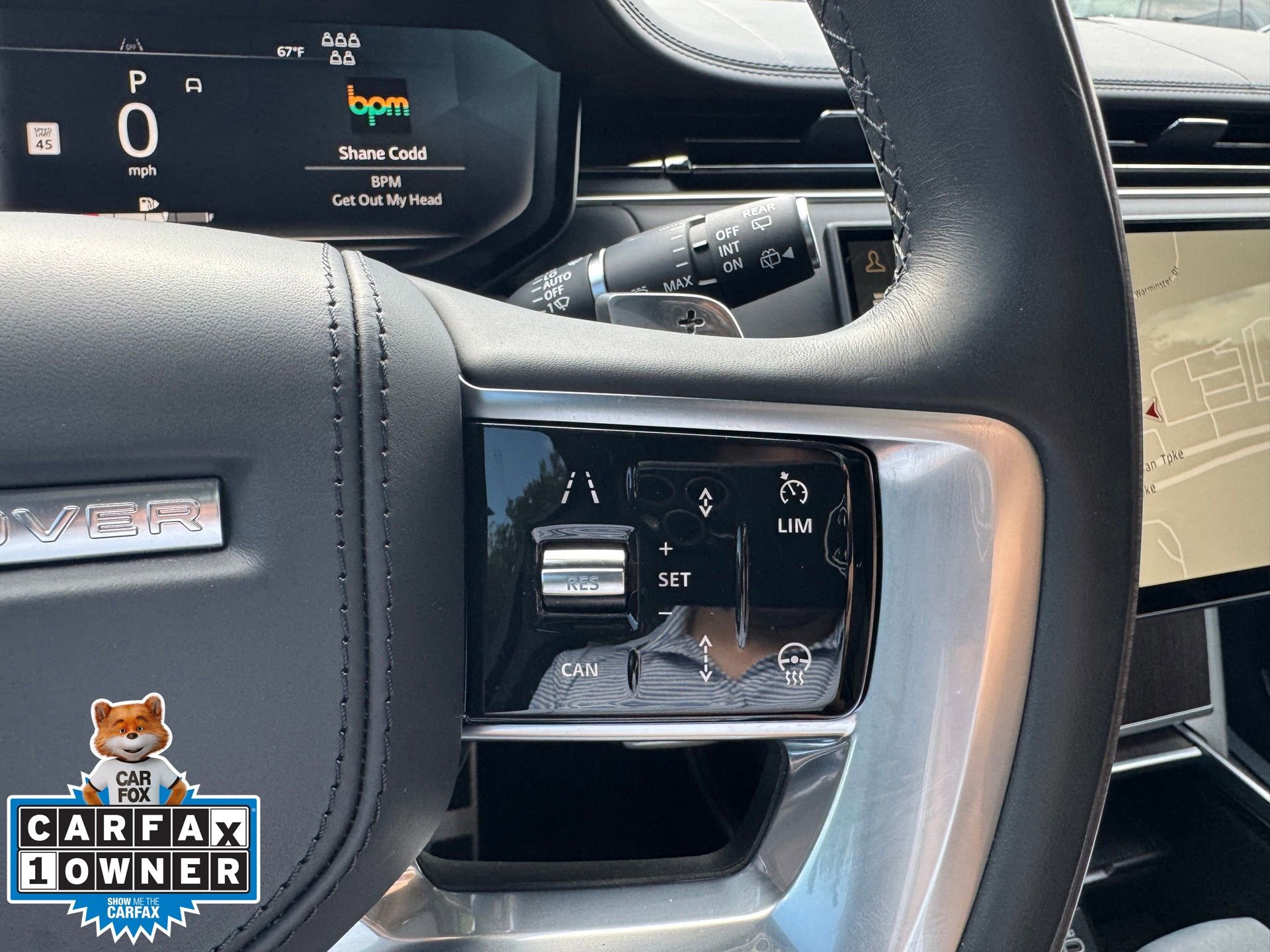 Used 2025 Land Rover Range Rover Long Wheelbase Autobiography image 10