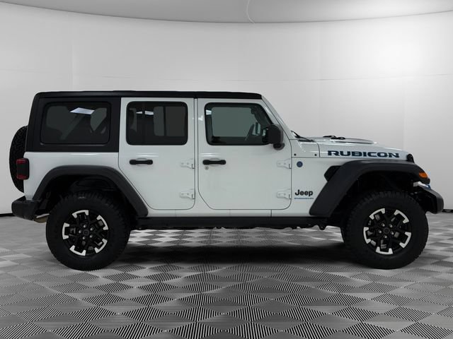 Used 2024 Jeep Wrangler Unlimited Rubicon 4xe AWD/4WD image 6
