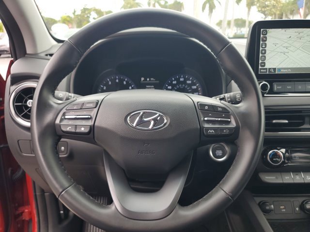 Used 2023 Hyundai Kona SEL w/ Convenience Package image 28