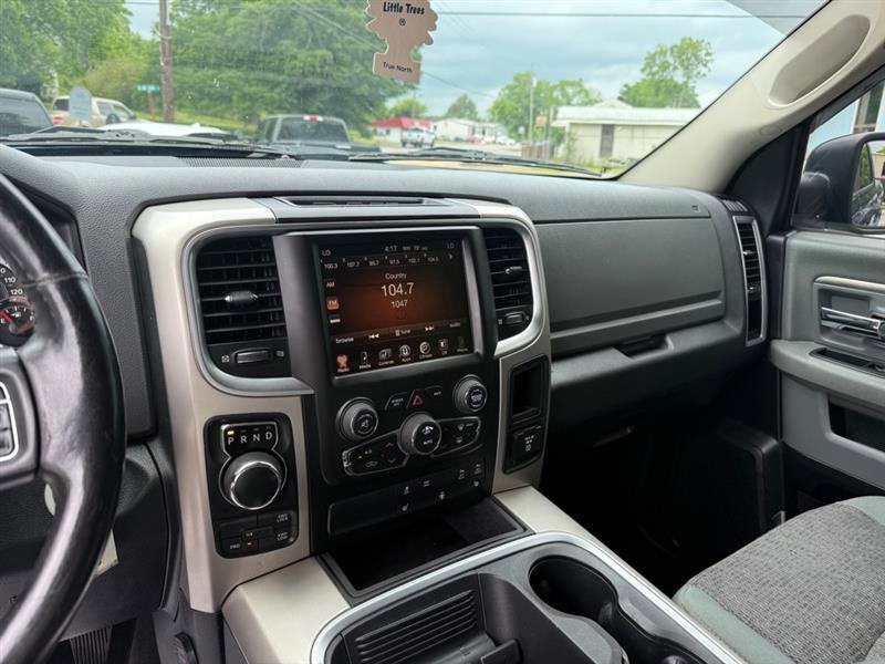 Used 2016 RAM 1500 Outdoorsman AWD/4WD image 16