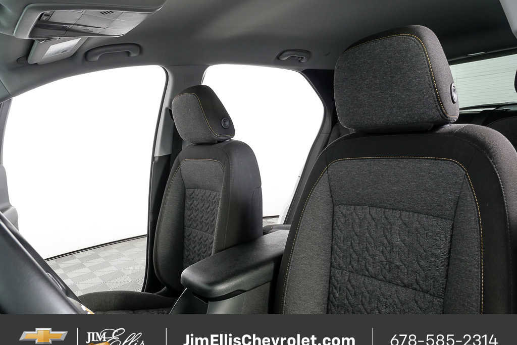 Certified 2024 Chevrolet Equinox LT image 5