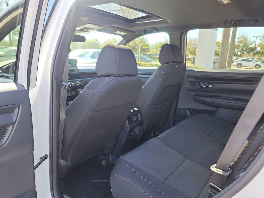 Certified 2026 Honda CR-V TrailSport image 15