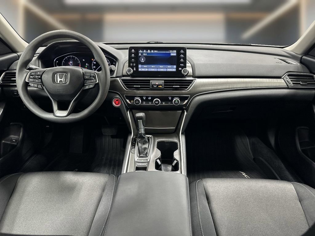 Used 2022 Honda Accord LX image 10