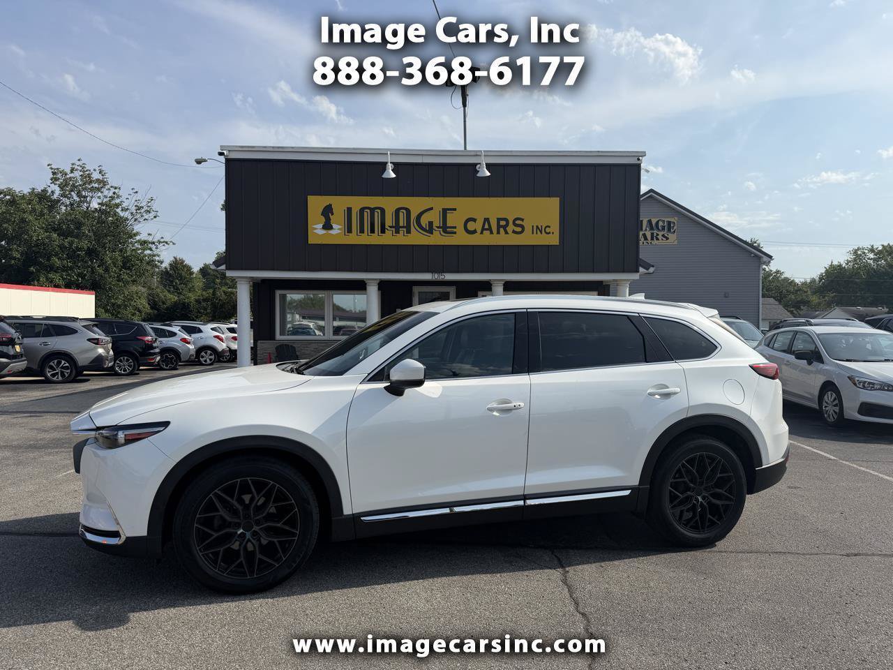 Used 2016 MAZDA CX-9 Grand Touring