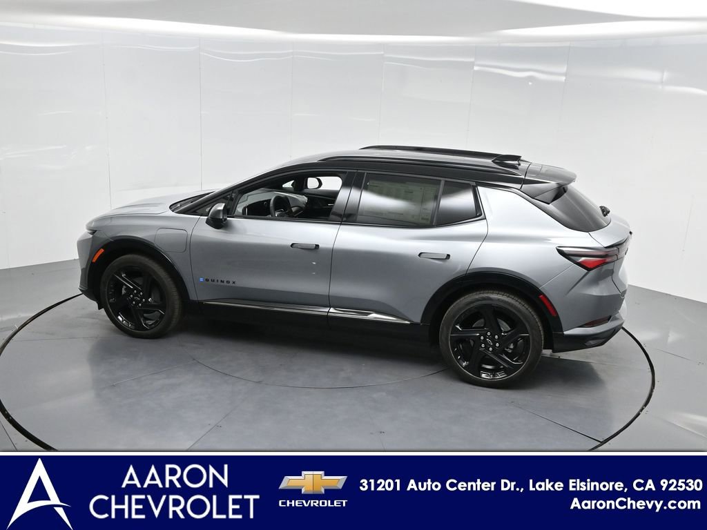 New 2026 Chevrolet Equinox EV RS image 46