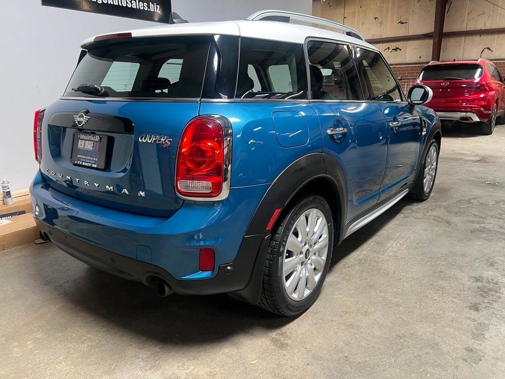Used 2019 MINI Cooper Countryman S FWD image 3