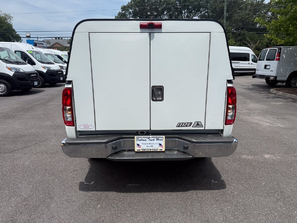 Used 2016 Nissan Frontier SV AWD/4WD image 11