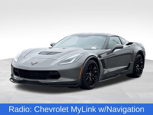 Used 2015 Chevrolet Corvette Z06 w/ 3LZ Preferred Equipment Group image 7