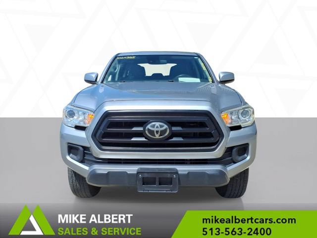Used 2020 Toyota Tacoma SR AWD/4WD image 2