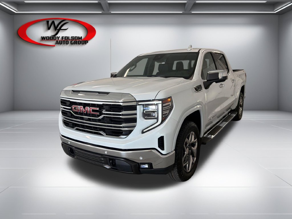 New 2026 GMC Sierra 1500 SLT w/ SLT Premium Plus Package AWD/4WD image 3